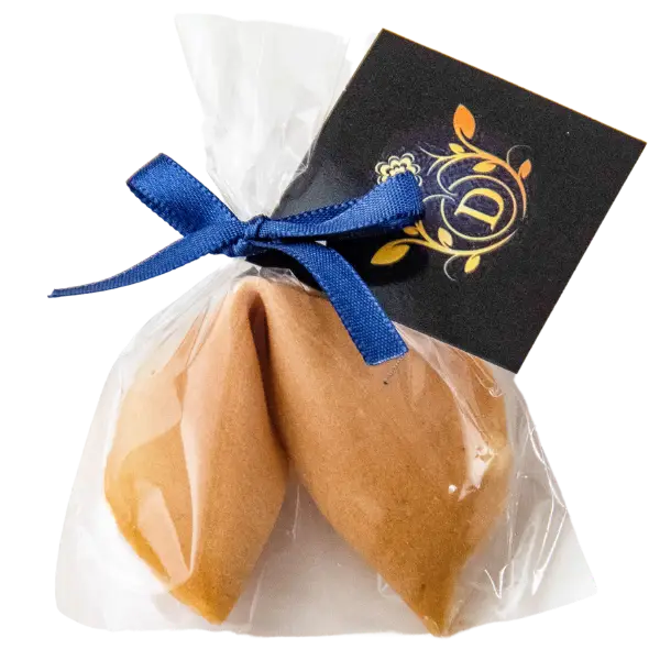 Biscoito para eventos empresariais